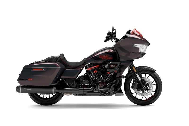 Harley-Davidson FLTRXSTSE Road Glide ST121 CVO
