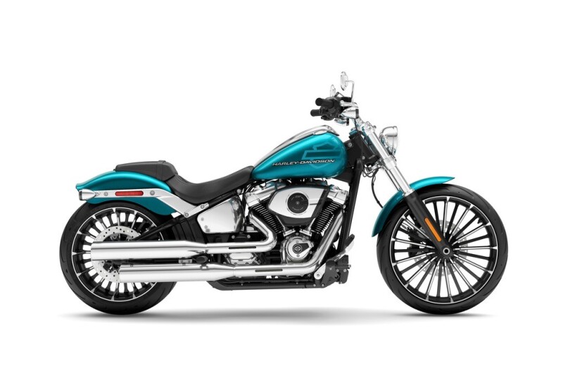 Harley-Davidson FXBR Breakout 117