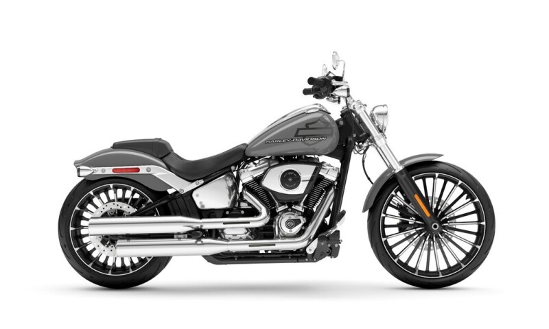 Harley-Davidson FXBR Breakout 117