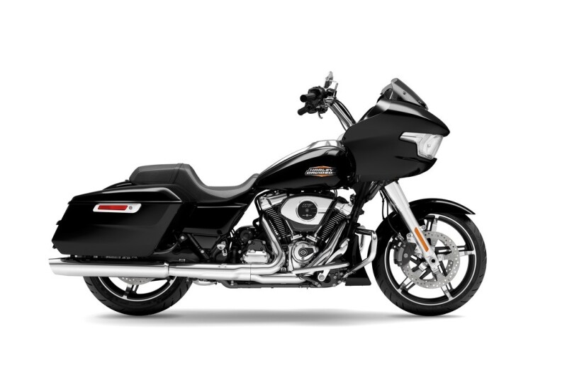 Harley-Davidson FLTRX  117 Road Glide