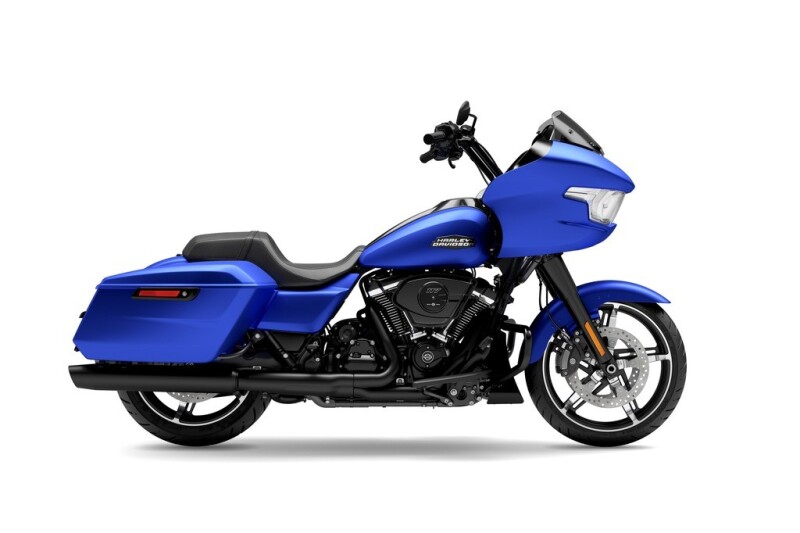Harley-Davidson FLTRX  117 Road Glide