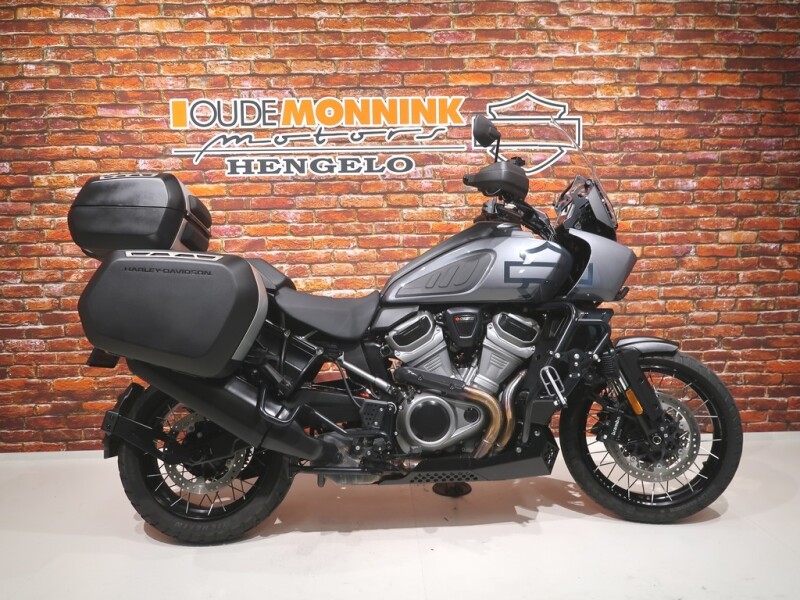 Harley-Davidson RA1250S Pan America special