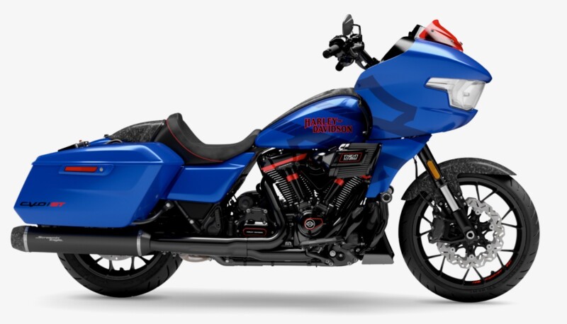 Harley-Davidson FLTRXSTSE Road Glide ST121 CVO