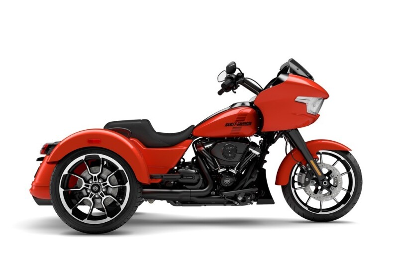 Harley-Davidson FLTRT Road Glide 3 Trike