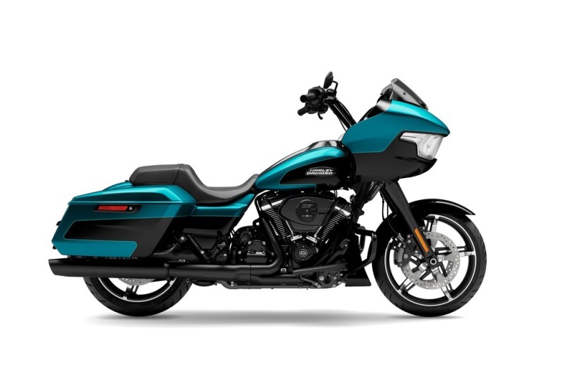 Harley-Davidson FLTRX  117 Road Glide