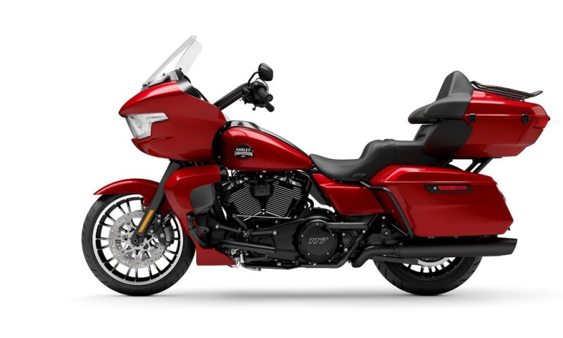 Harley-Davidson FLTRXL Road Glide Limited 117