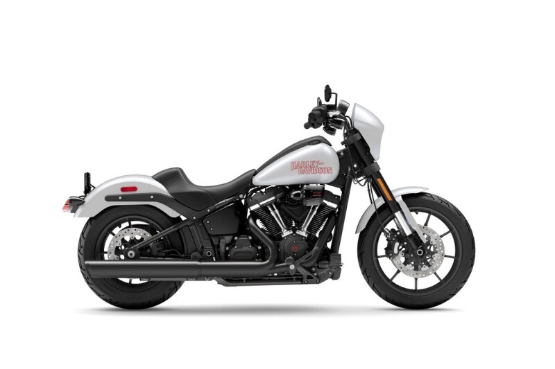 Harley-Davidson FXLRS Low Rider S 114