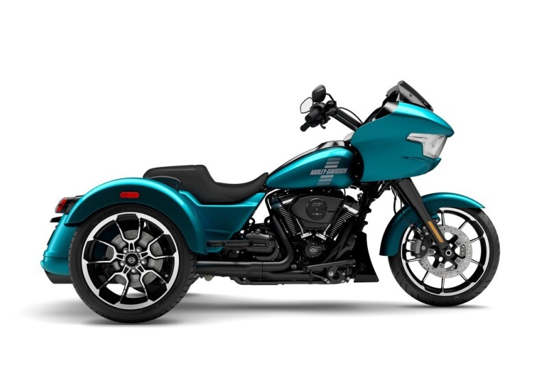 Harley-Davidson FLTRT Road Glide 3 Trike