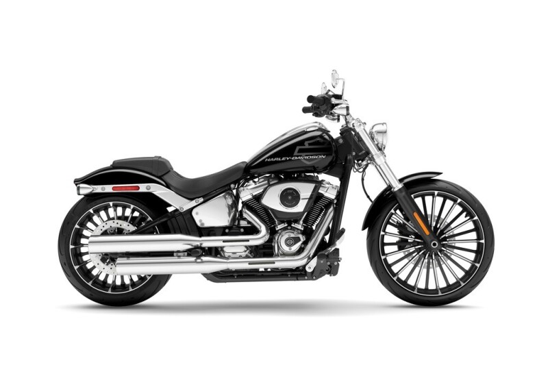 Harley-Davidson FXBR Breakout 117