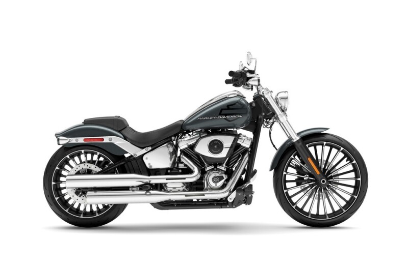 Harley-Davidson FXBR Breakout 117