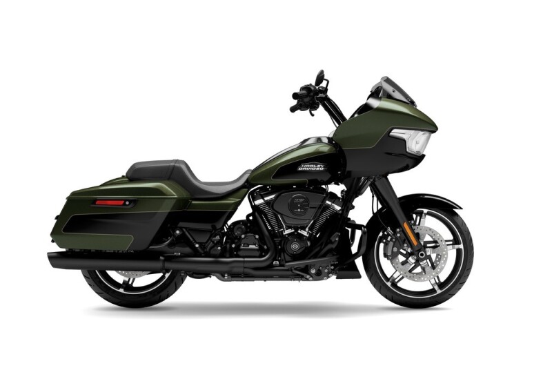 Harley-Davidson FLTRX  117 Road Glide