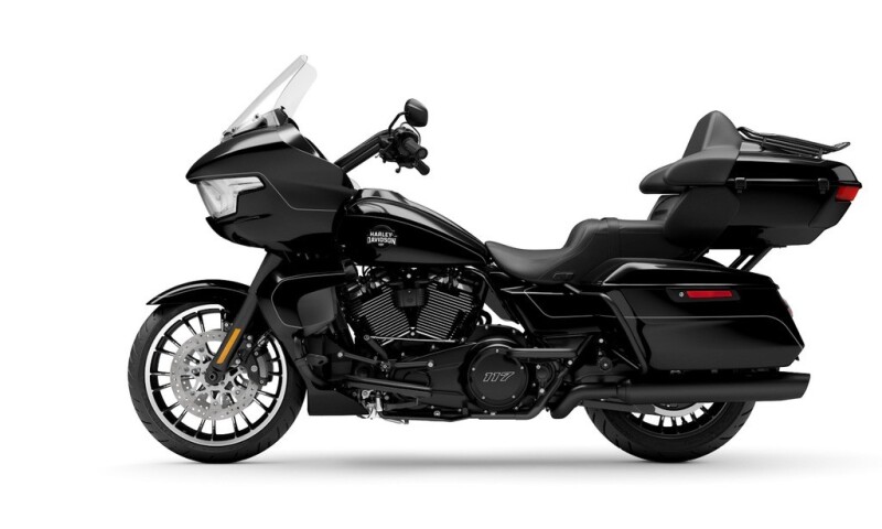 Harley-Davidson FLTRXL Road Glide Limited 117
