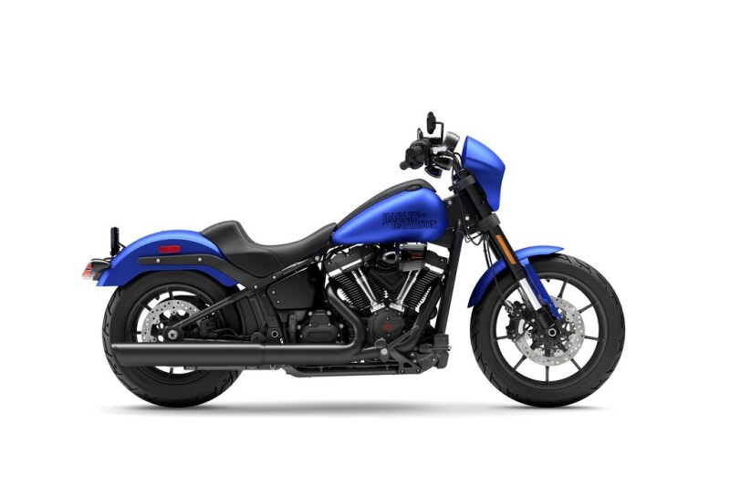 Harley-Davidson FXLRS Low Rider S 117