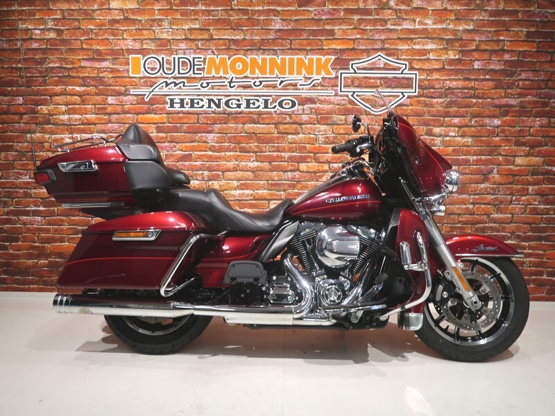 Harley-Davidson FLHTK Electra Limited 1690