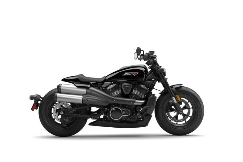 Harley-Davidson RH1250S Sportster S