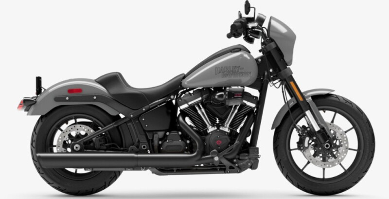 Harley-Davidson FXLRS Low Rider S 117