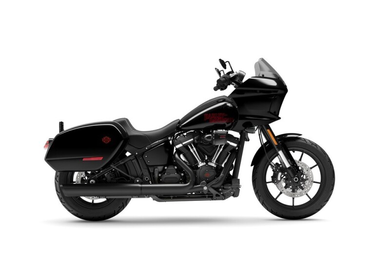Harley-Davidson FXLRST Low Rider ST 117
