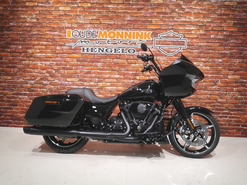Harley-Davidson FLTRX Road Glide 117