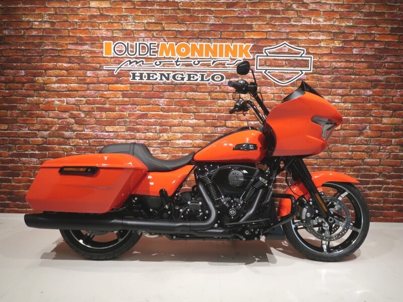 Harley-Davidson FLTRX Road Glide 117