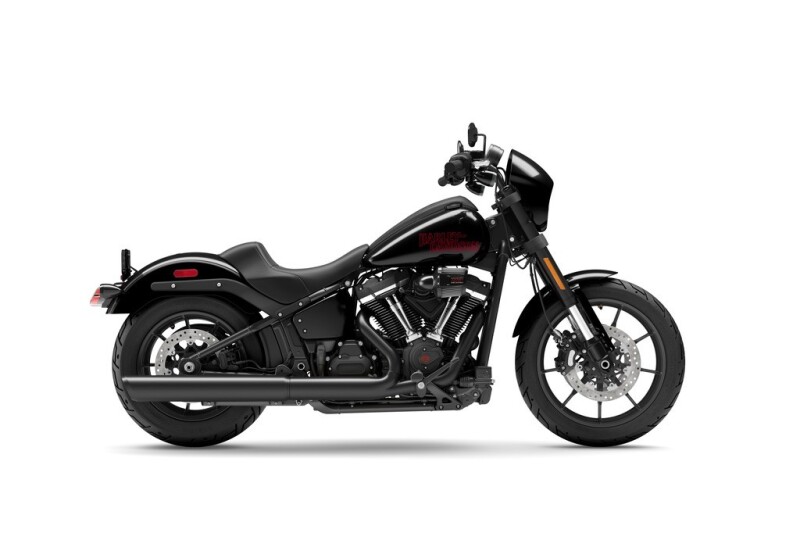 Harley-Davidson FXLRS Low Rider S 117