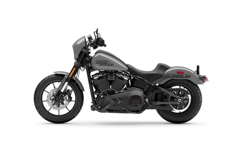 Harley-Davidson FXLRS Low Rider S 117