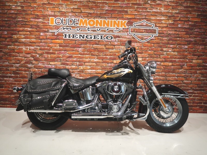 Harley-Davidson FLSTC Heritage Classic 1450