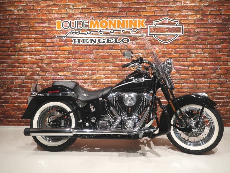 Harley-Davidson FLSTSC Classic Springer 1450