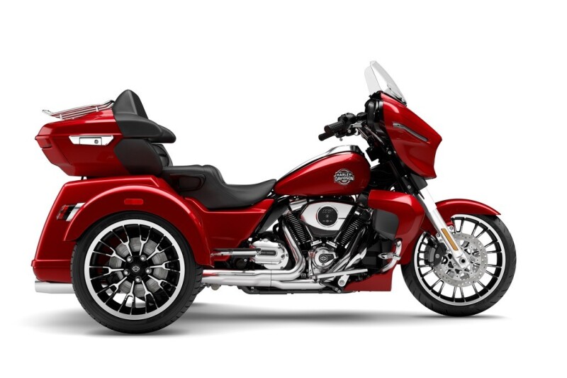 Harley-Davidson FLHLT STREET GLIDE LIM TRIKE