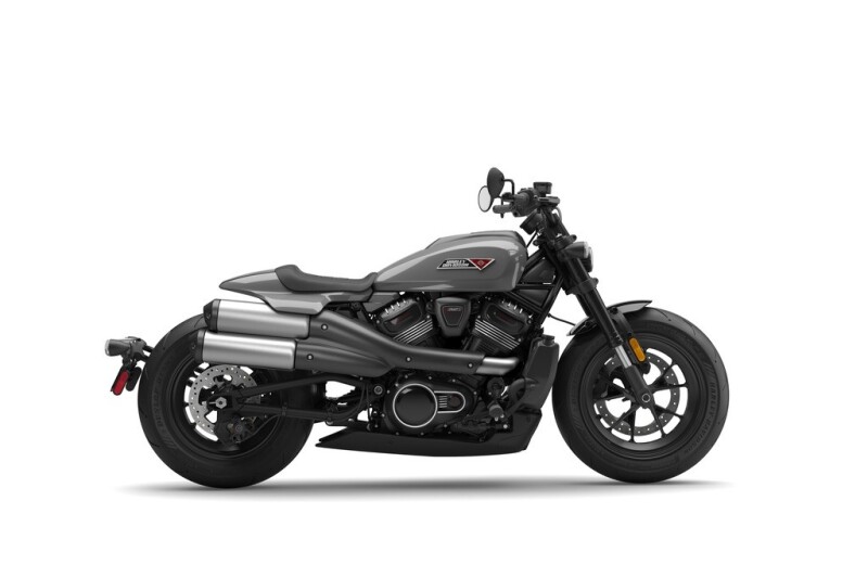Harley-Davidson RH1250S Sportster S