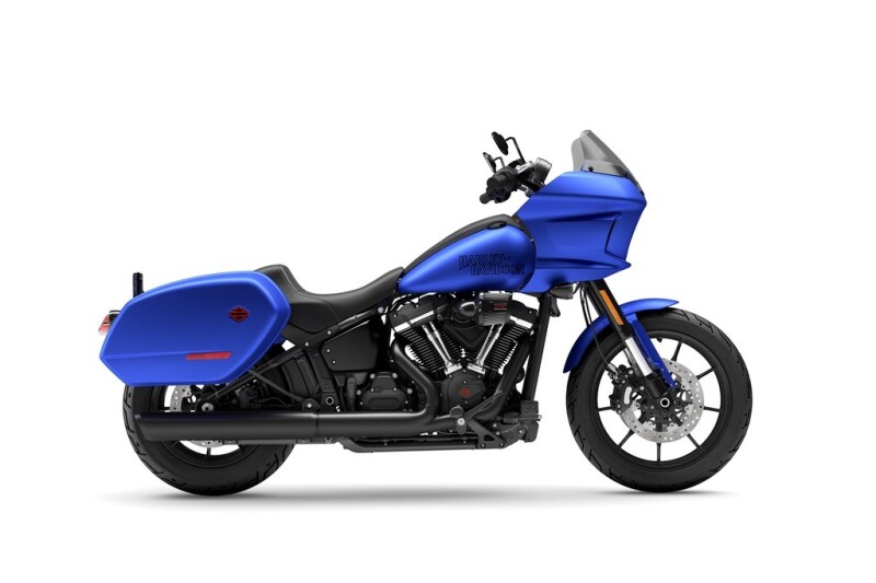 Harley-Davidson FXLRST Low Rider ST 117