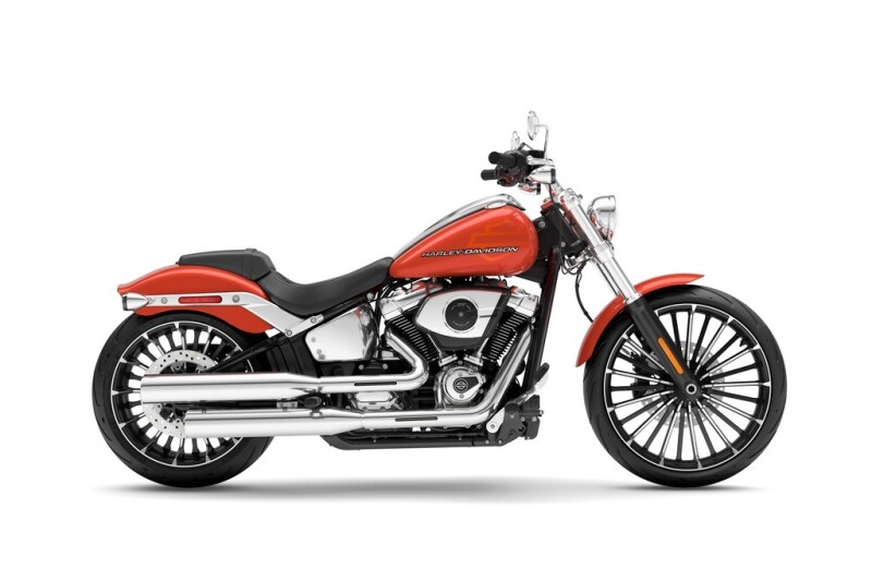 Harley-Davidson FXBR Breakout 117