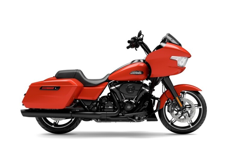 Harley-Davidson FLTRX  117 Road Glide