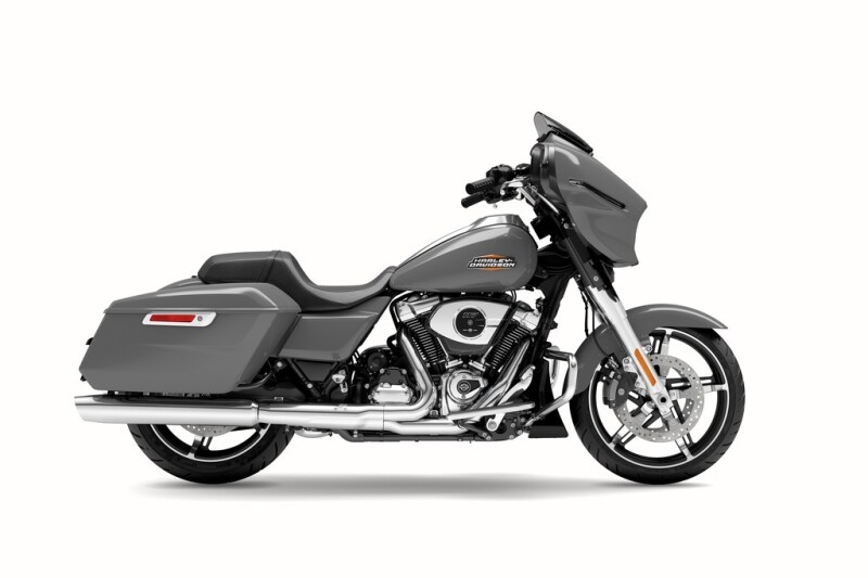 Harley-Davidson FLHX Street Glide 117 SPECIALE AANBIEDING EN OP=OP.