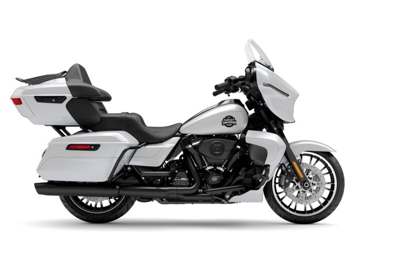 Harley-Davidson FLHXL Street Glide Limited 117