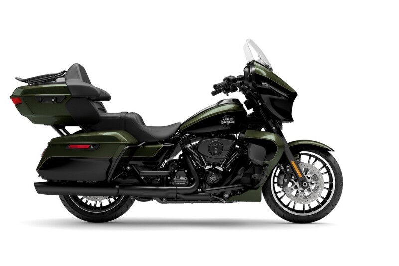 Harley-Davidson FLHXL Street Glide Limited 117