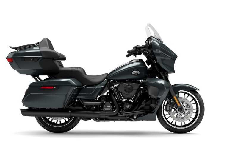 Harley-Davidson FLHXL Street Glide Limited 117