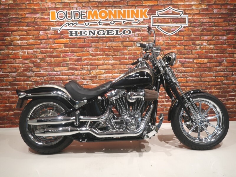 Harley-Davidson FXSTS SE2-3 CVO Softail 1800