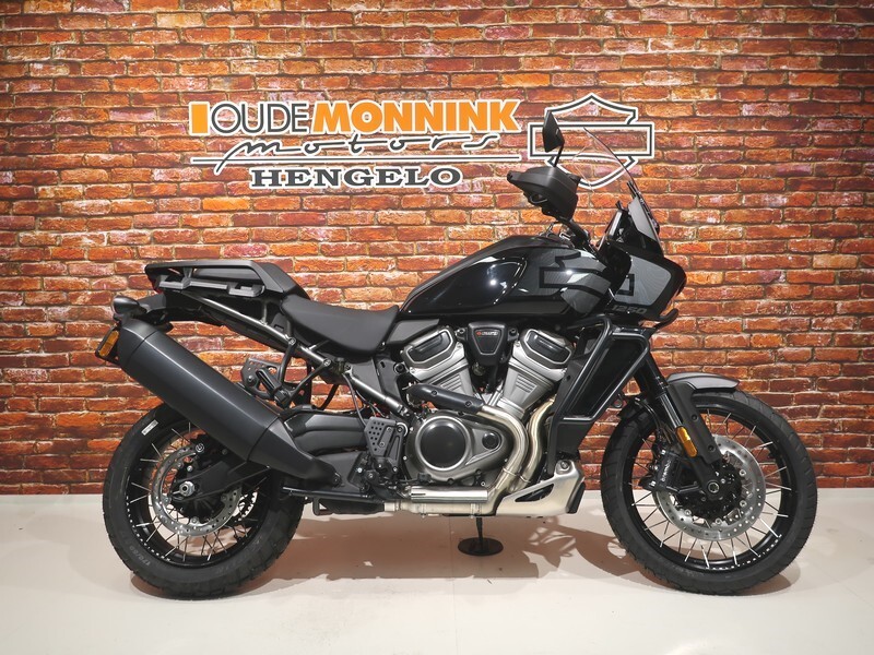 Harley-Davidson RA1250S Pan America special