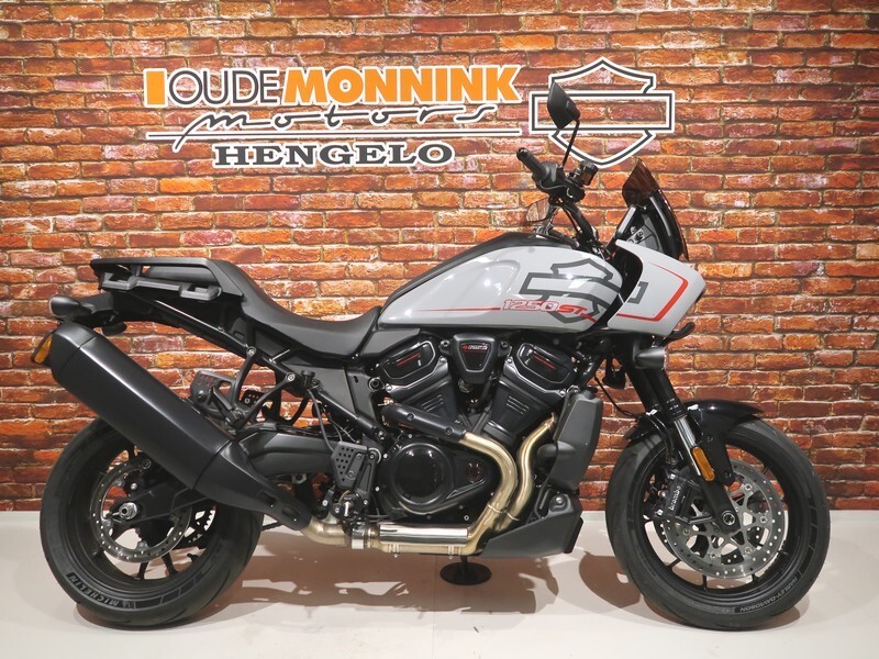 Harley-Davidson RA1250ST Pan America