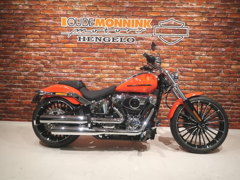 Harley-Davidson FXBR Breakout 117