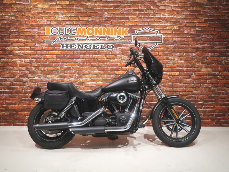 Harley-Davidson FXDBC Limited 103