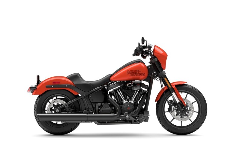 Harley-Davidson FXLRS Low Rider S 117