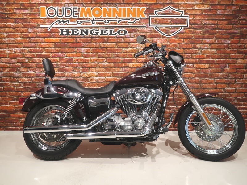 Harley-Davidson FXDC Dyna Custom 1580