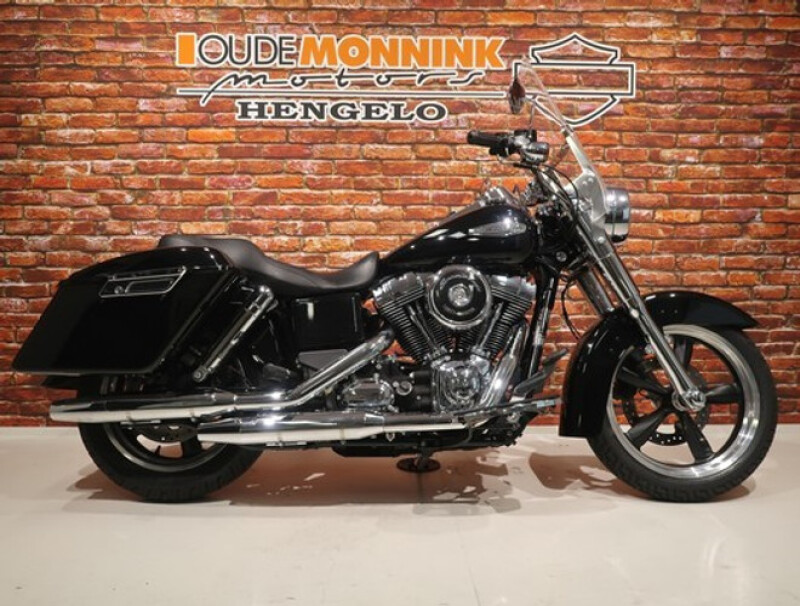 Harley-Davidson FLD Switchback 1690