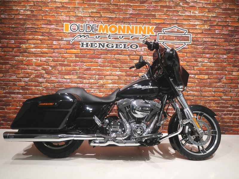 Harley-Davidson FLHX Street Glide 1690