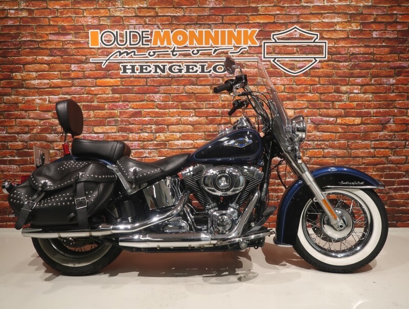Harley-Davidson FLSTC Heritage Classic 1690