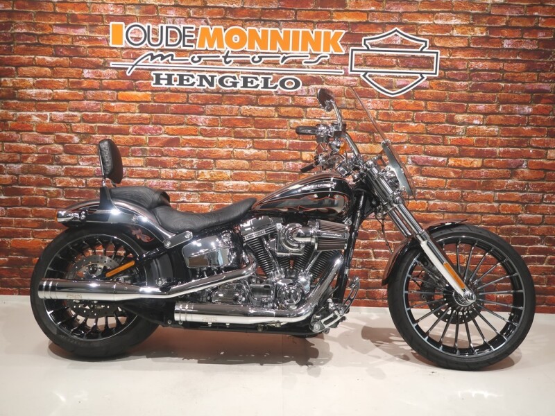 Harley-Davidson FXSBSE CVO Breakout 1790