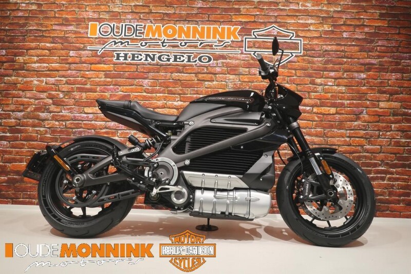 Harley-Davidson ELW Live Wire