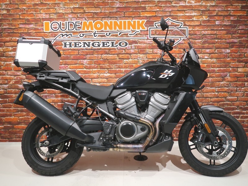 Harley-Davidson RA1250 Pan America