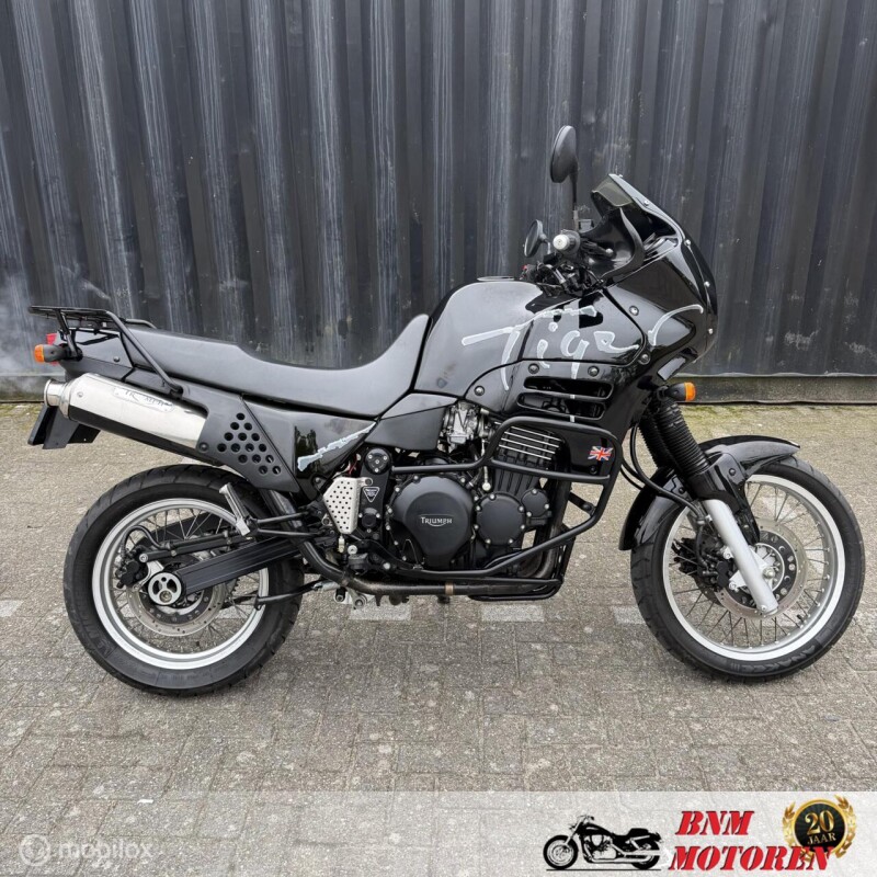 Triumph Tiger 900 topstaat!!